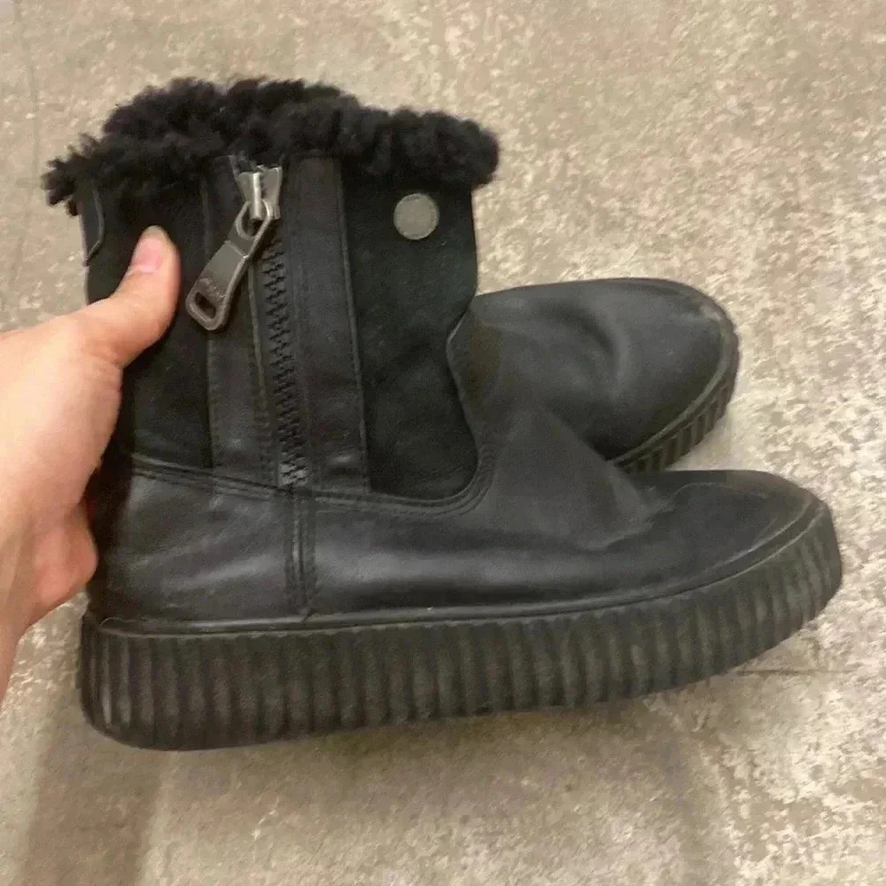Pajar winter booties